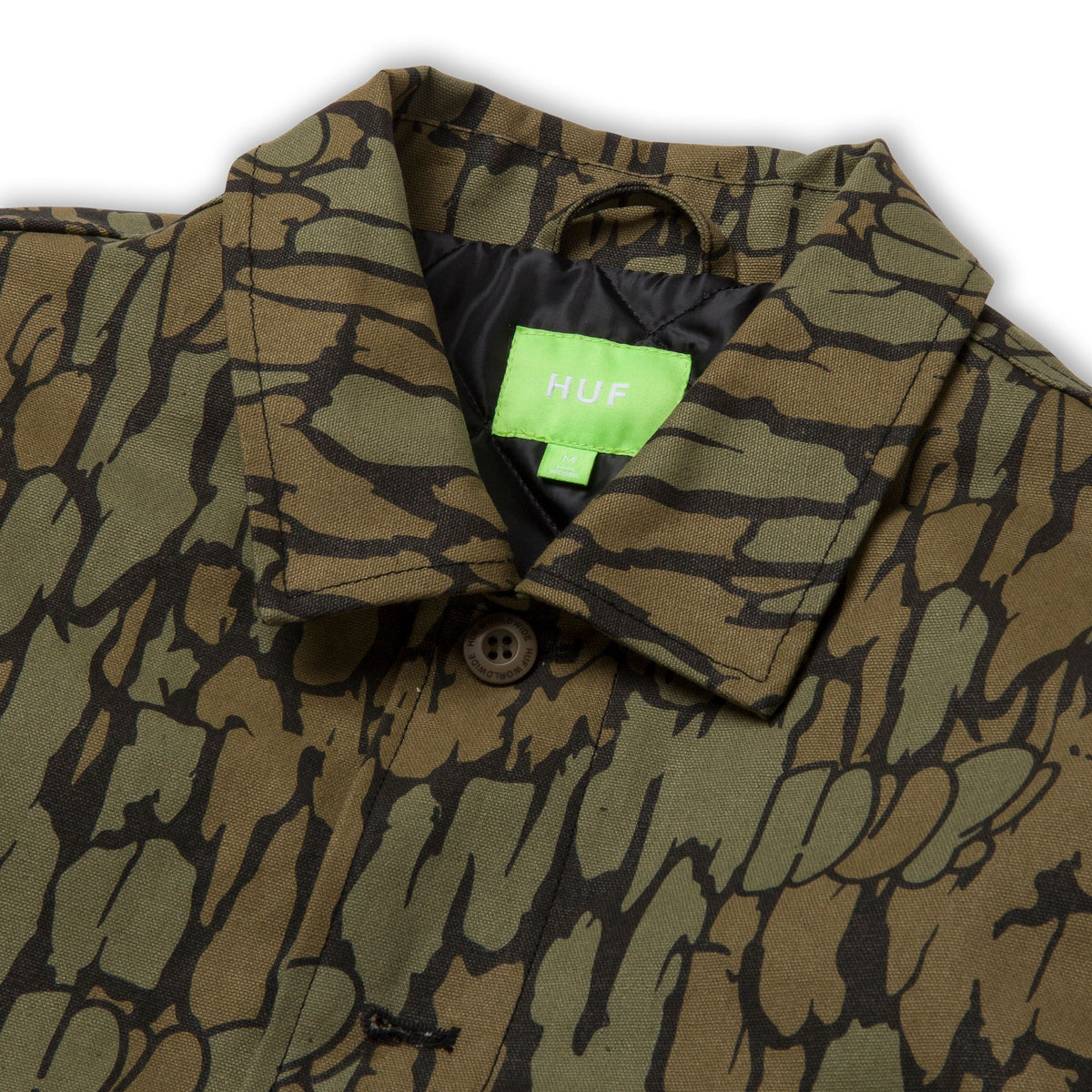 Camo 2025 work jacket