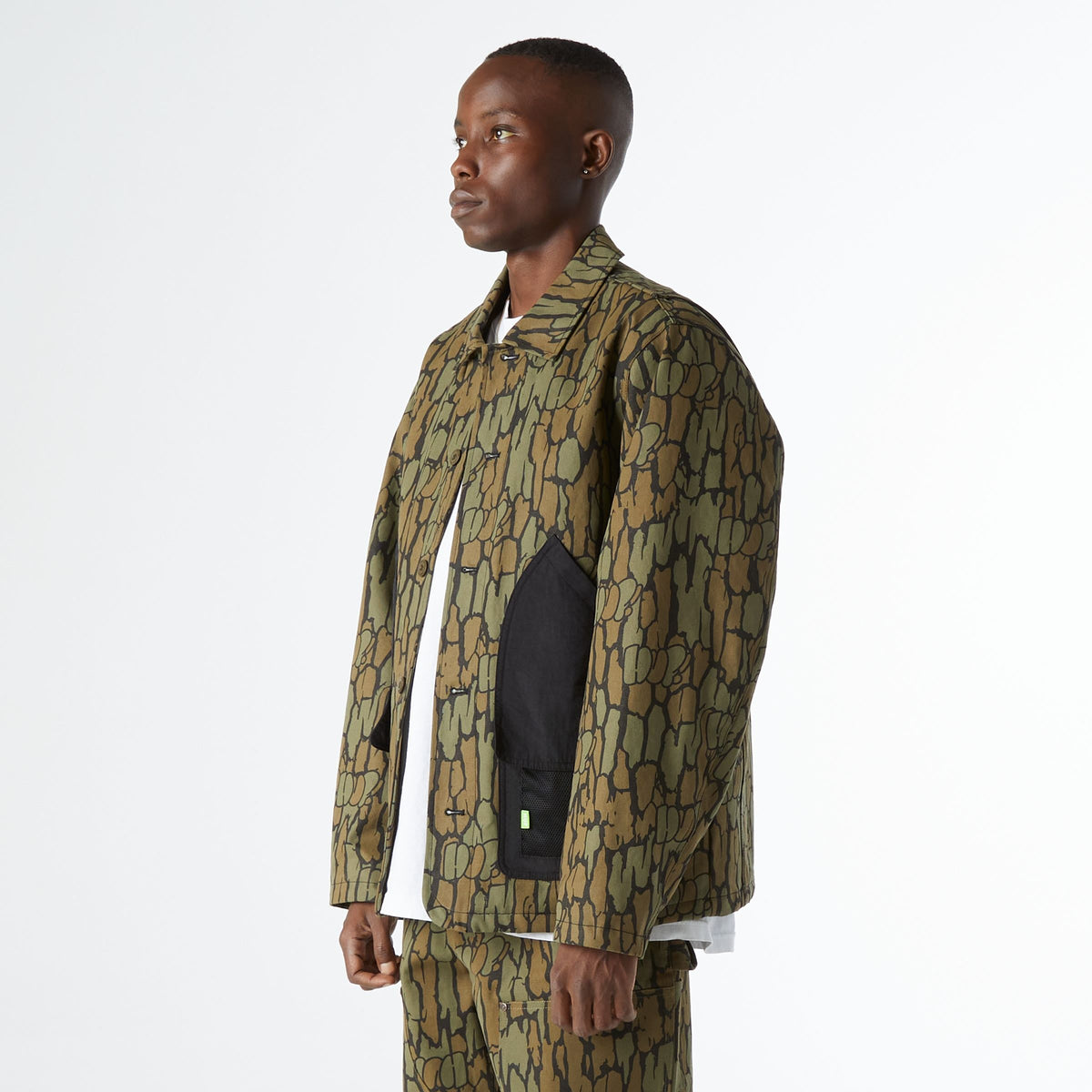 Hudson camo jacket outlet