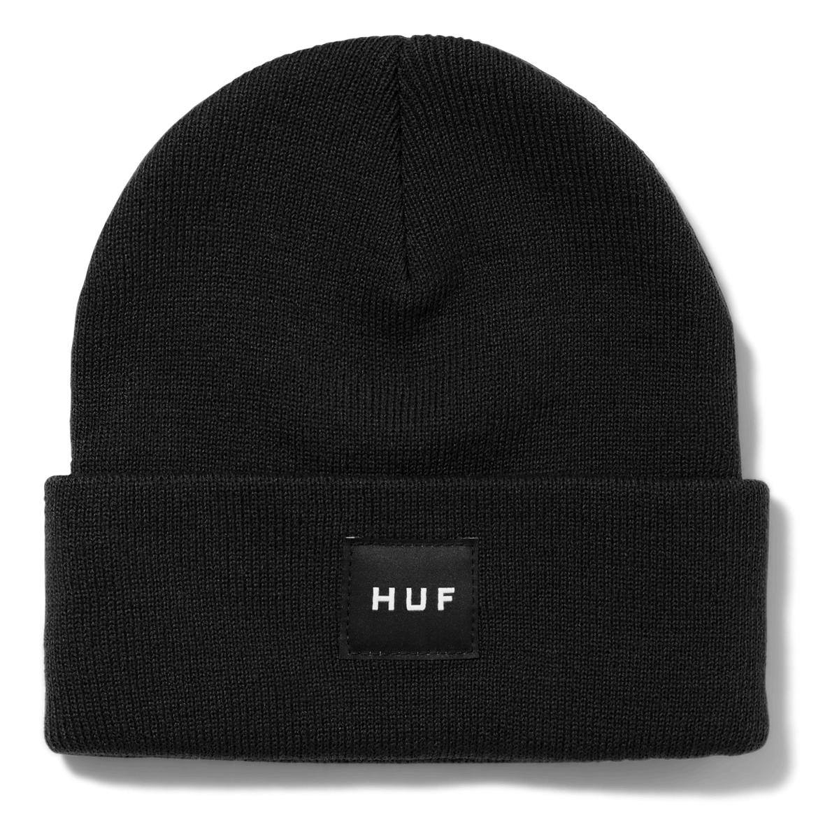 Huf box logo beanie 2025