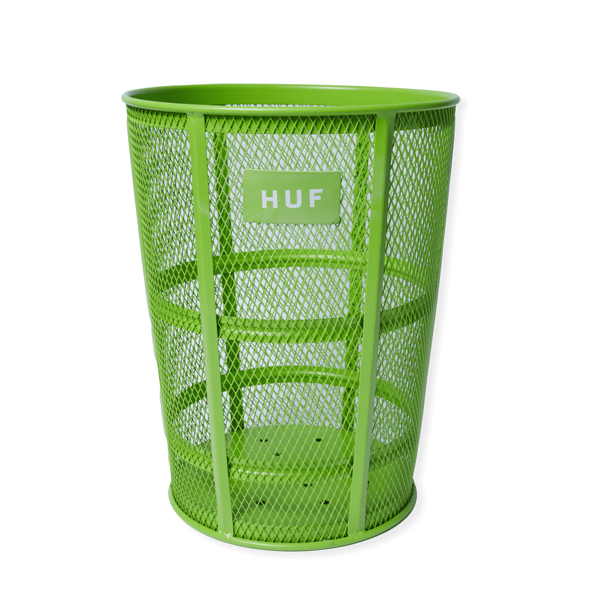 HUF Metal Trash Can