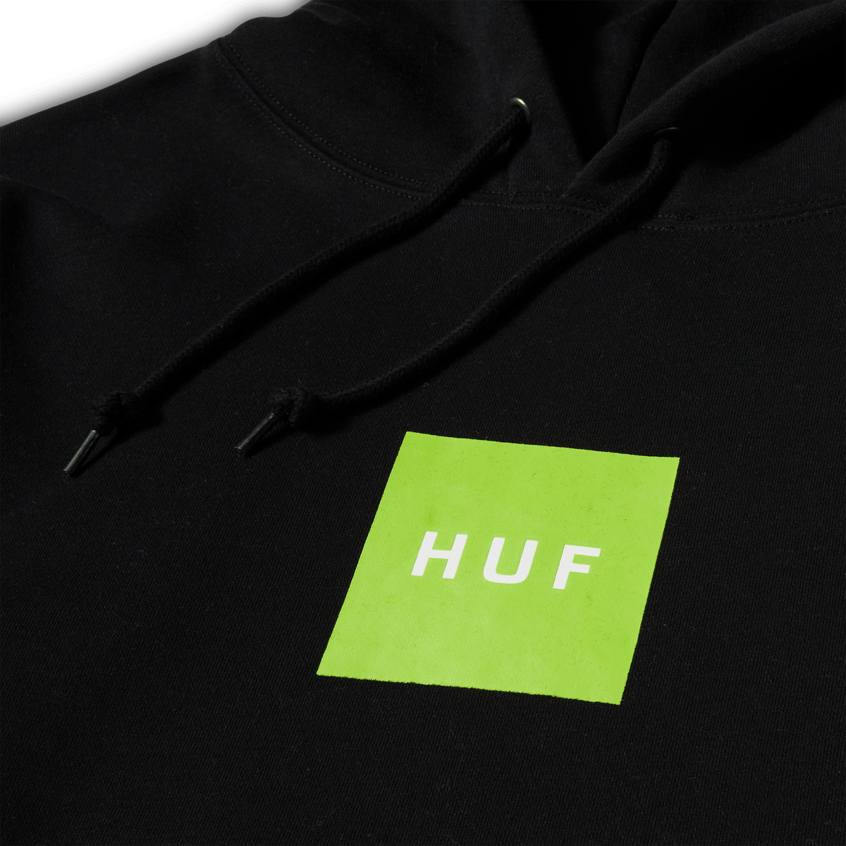 Jaket hoodie huf hot sale