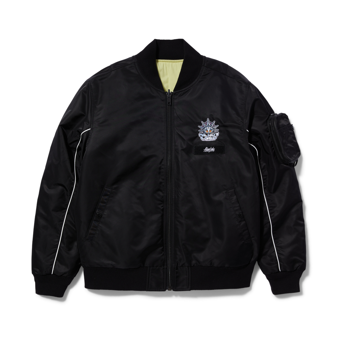 Huf 2025 bomber jacket