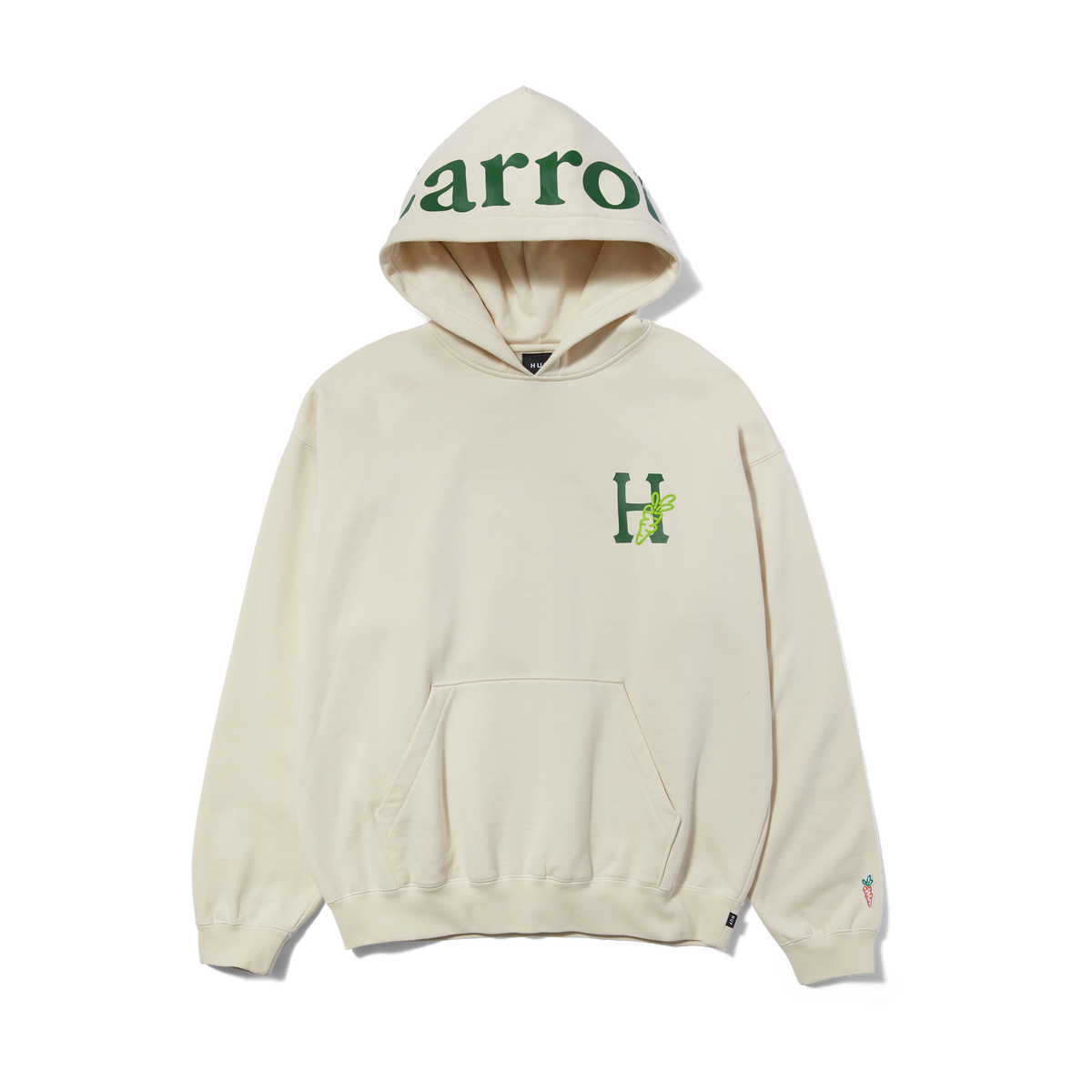 Huf x Carrots Hooded Fleece Huf HUF Canada