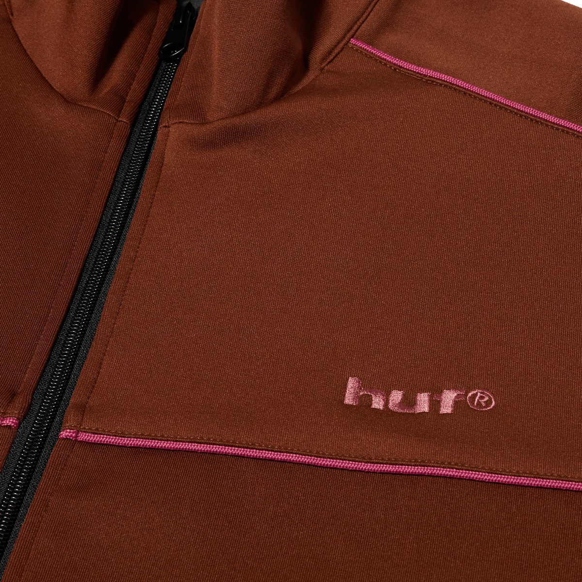 Hurley track jacket online