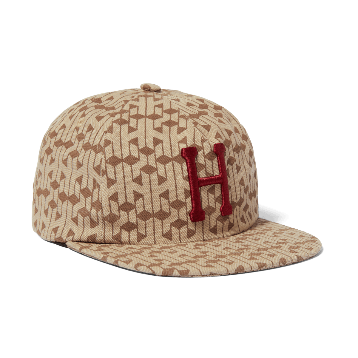 Huf 5 panel cap outlet