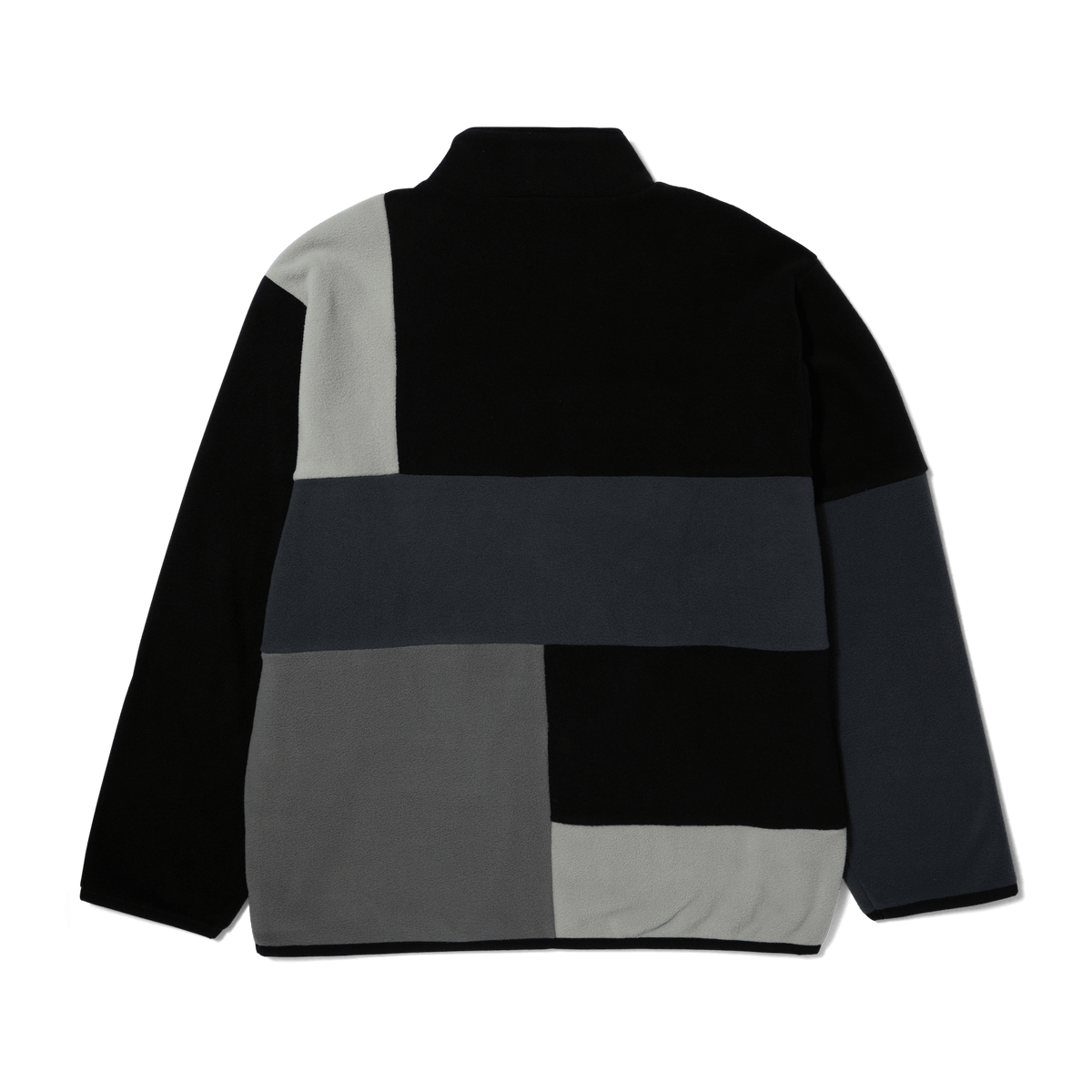 Huf half zip jacket sale