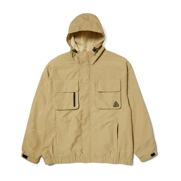 Huf 2025 snowboard jacket