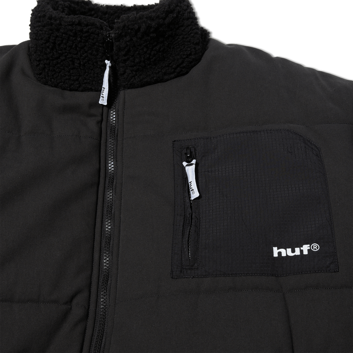 Siple Puffer Jacket – HUF Canada