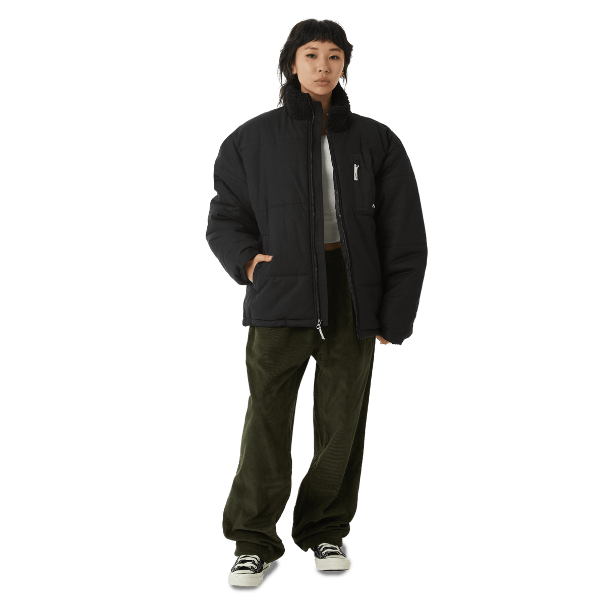 Siple Puffer Jacket – HUF Canada