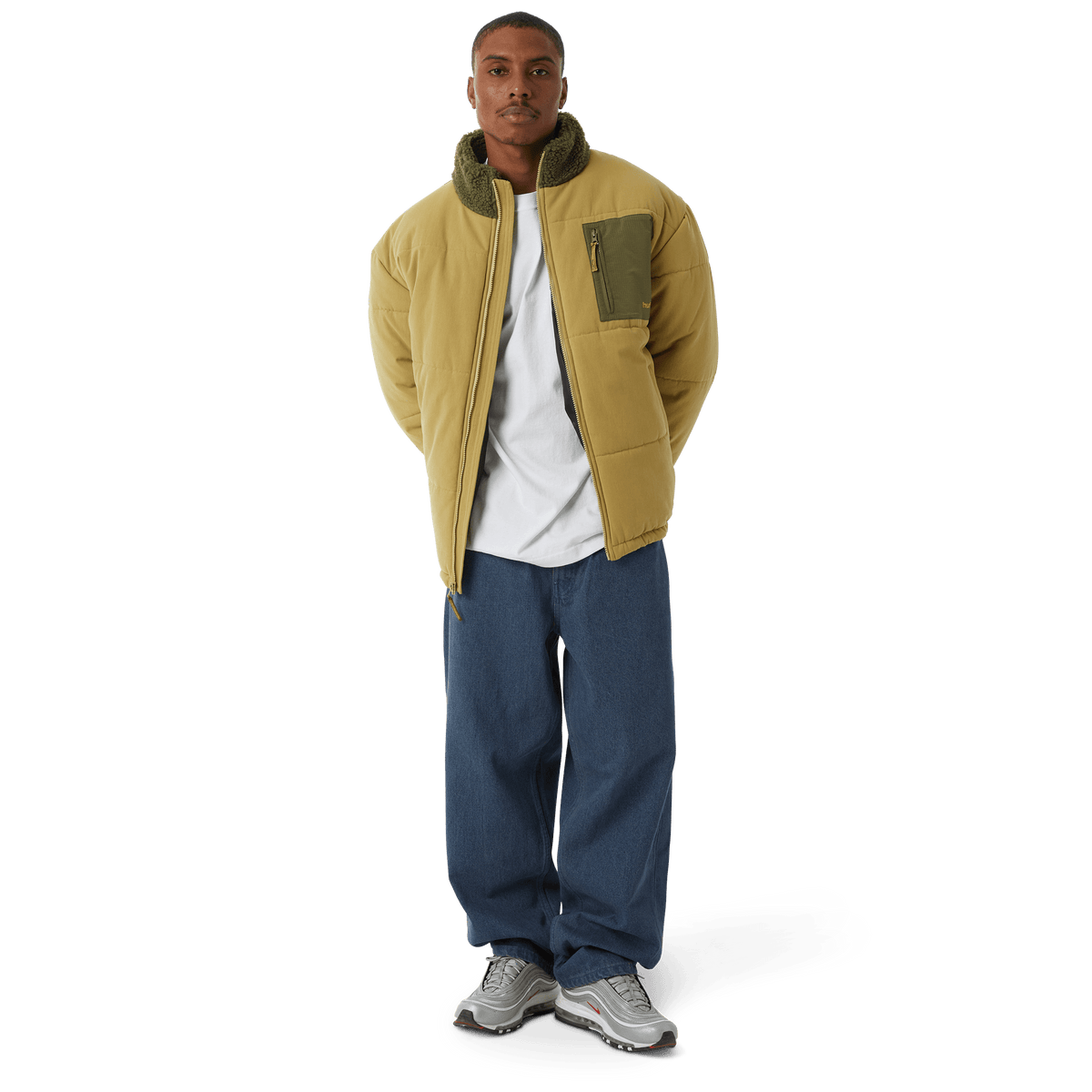 Siple Puffer Jacket – HUF Canada