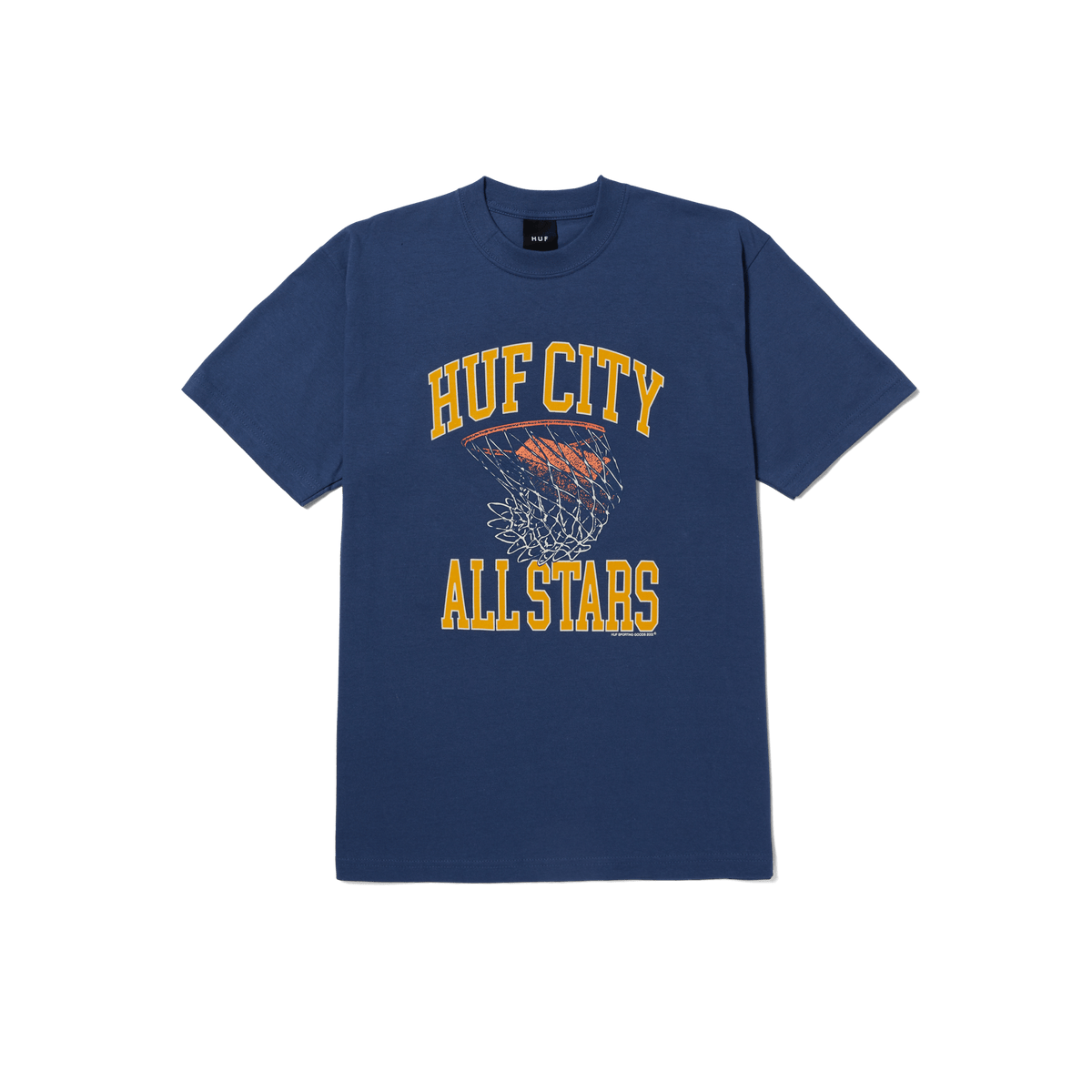 Magliette huf sales