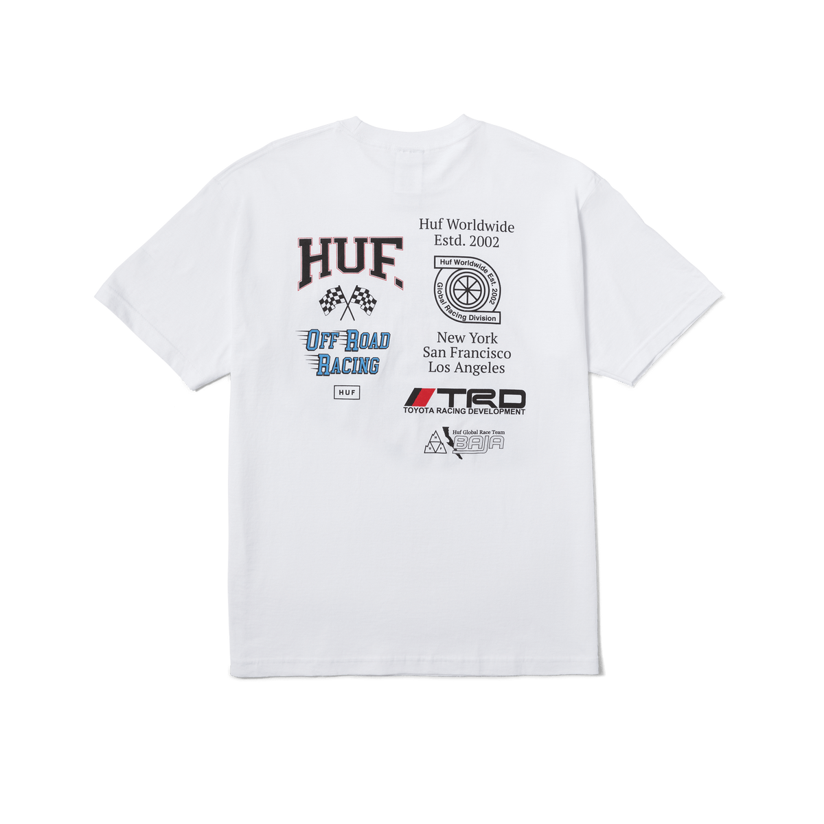 Huf canada clearance