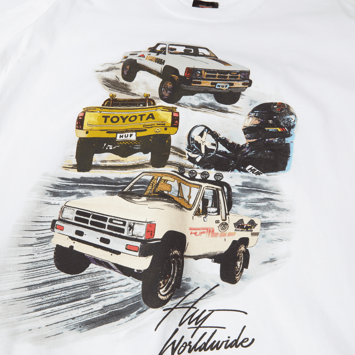 Toyota t hot sale shirt