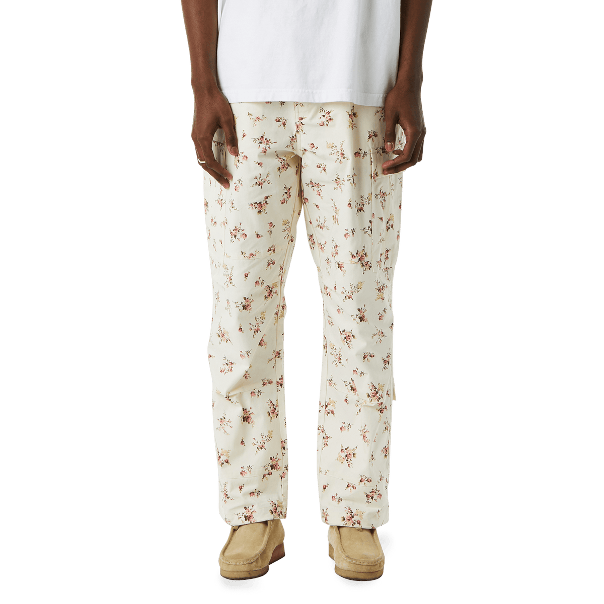 Patterned 2025 cargo pants