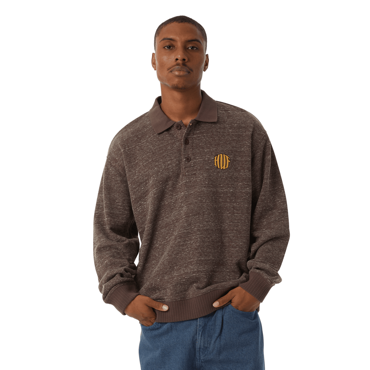 Winston Polo Fleece HUF Canada