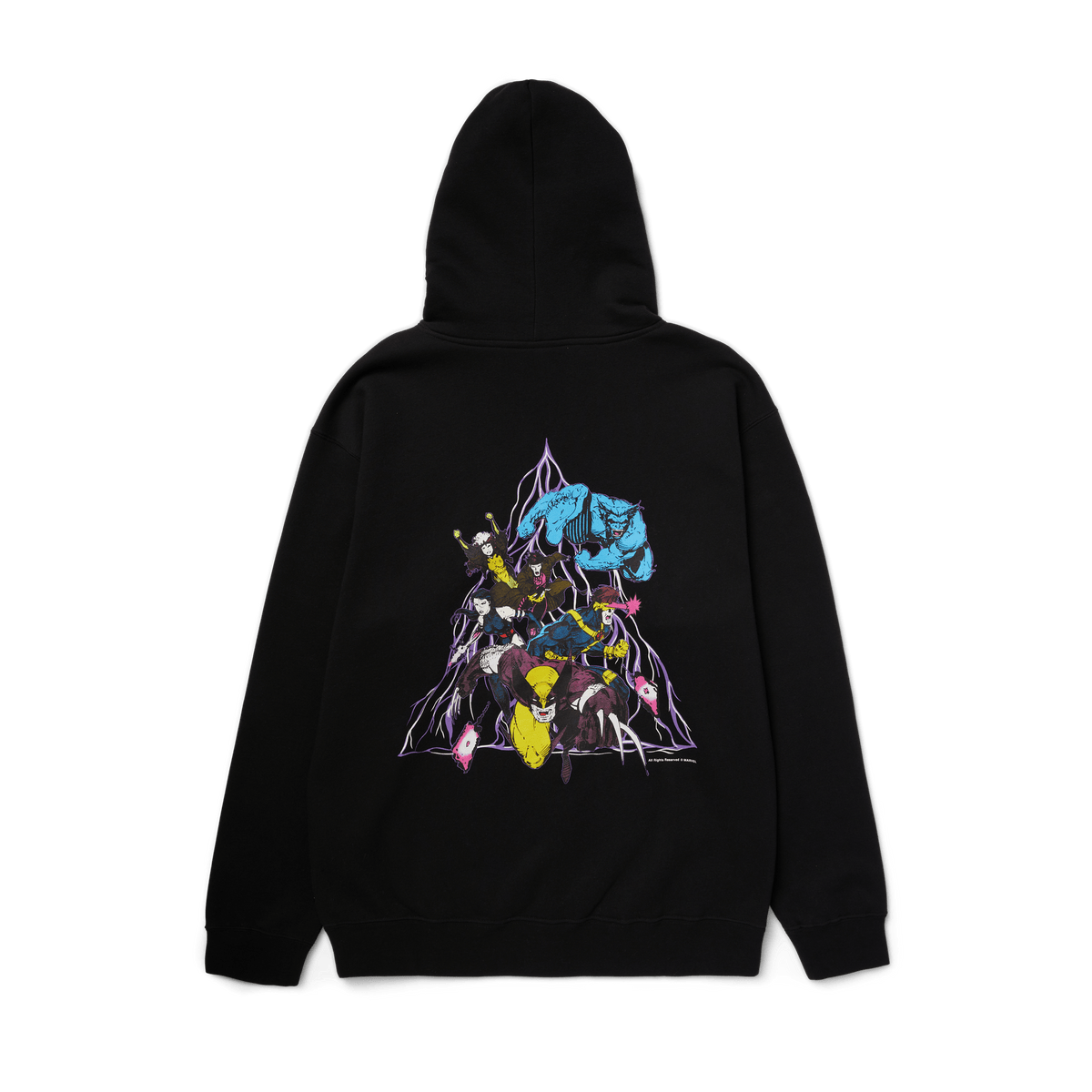 HUF x X Men Triple Triangle Pullover Hoodie